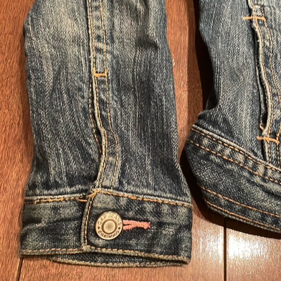 Gap Kids Jean Jacket - Picture 4 of 6